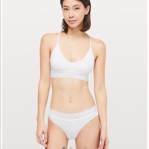 Lululemon Ever essentials bralette NWT medium